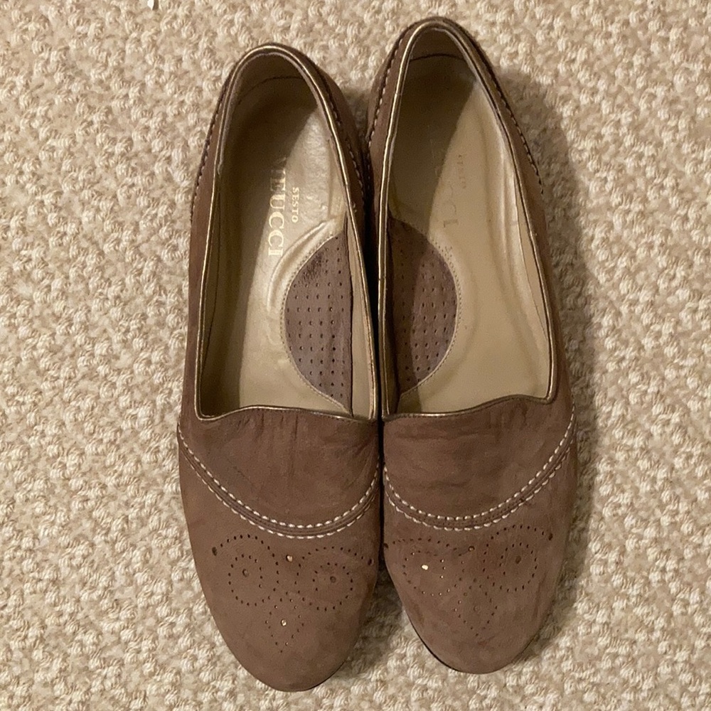 Comfortable casual shoe